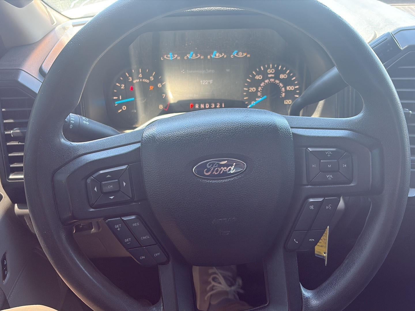 2015 Ford F-150 XL