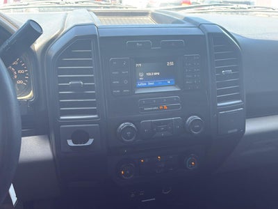 2015 Ford F-150 XL