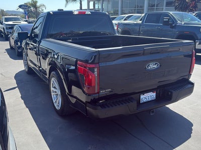2025 Ford F-150 XL