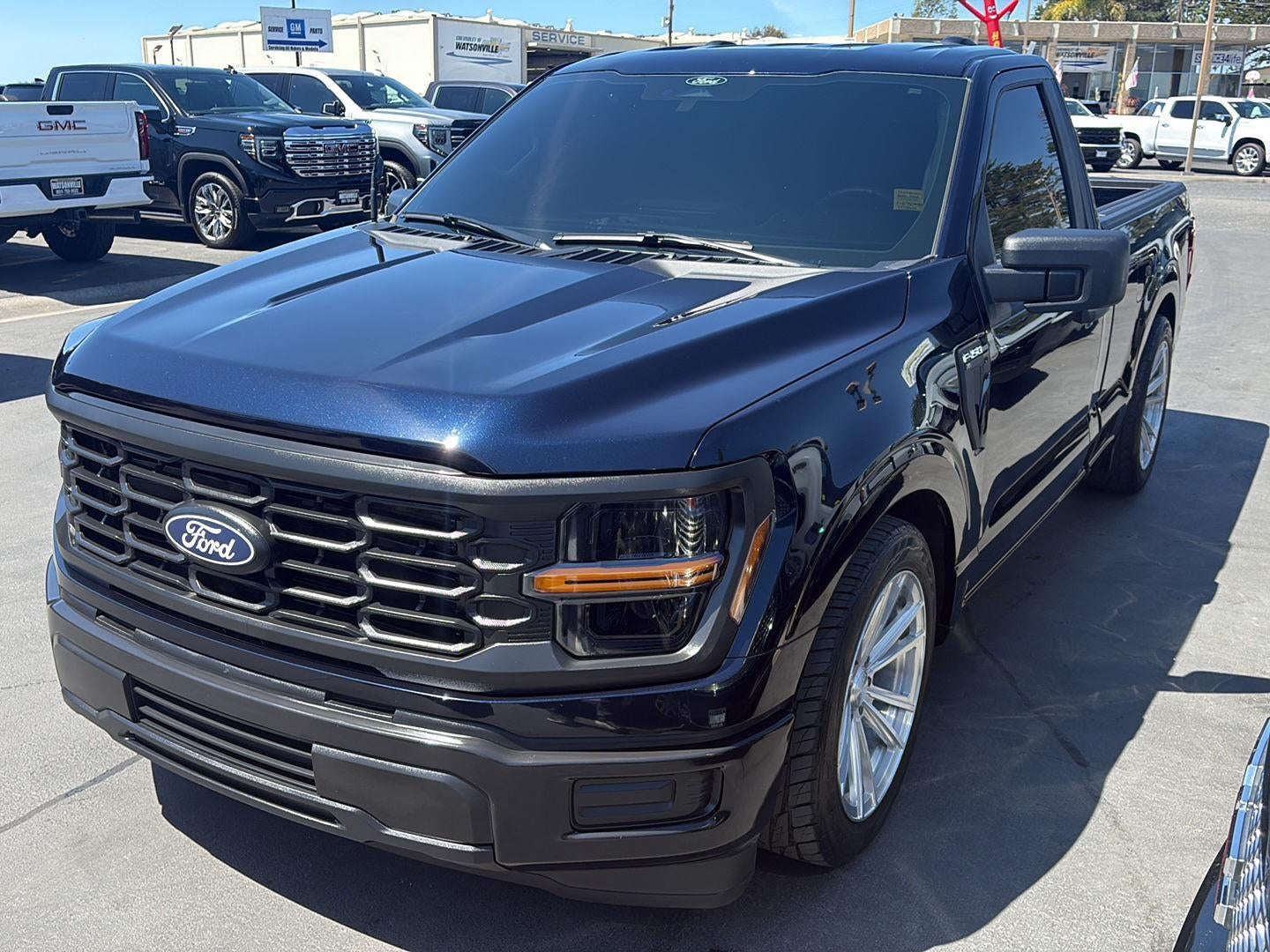 2025 Ford F-150 XL