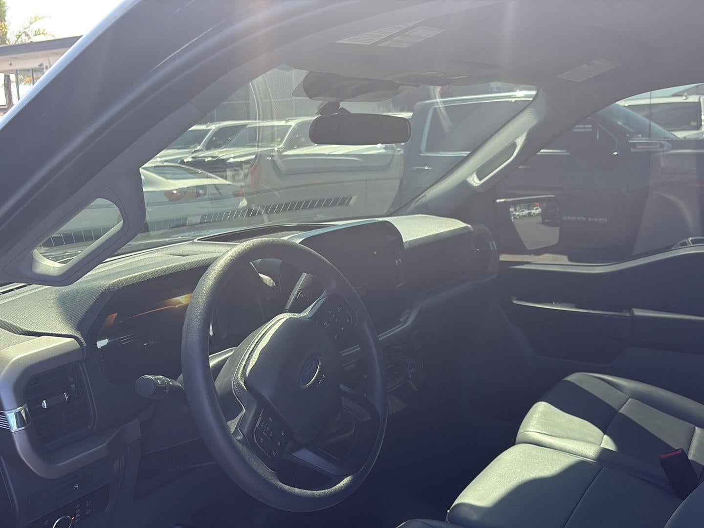 2025 Ford F-150 XL