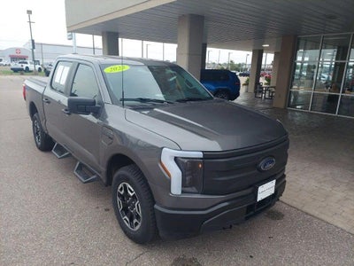 2023 Ford F-150 Lightning Pro
