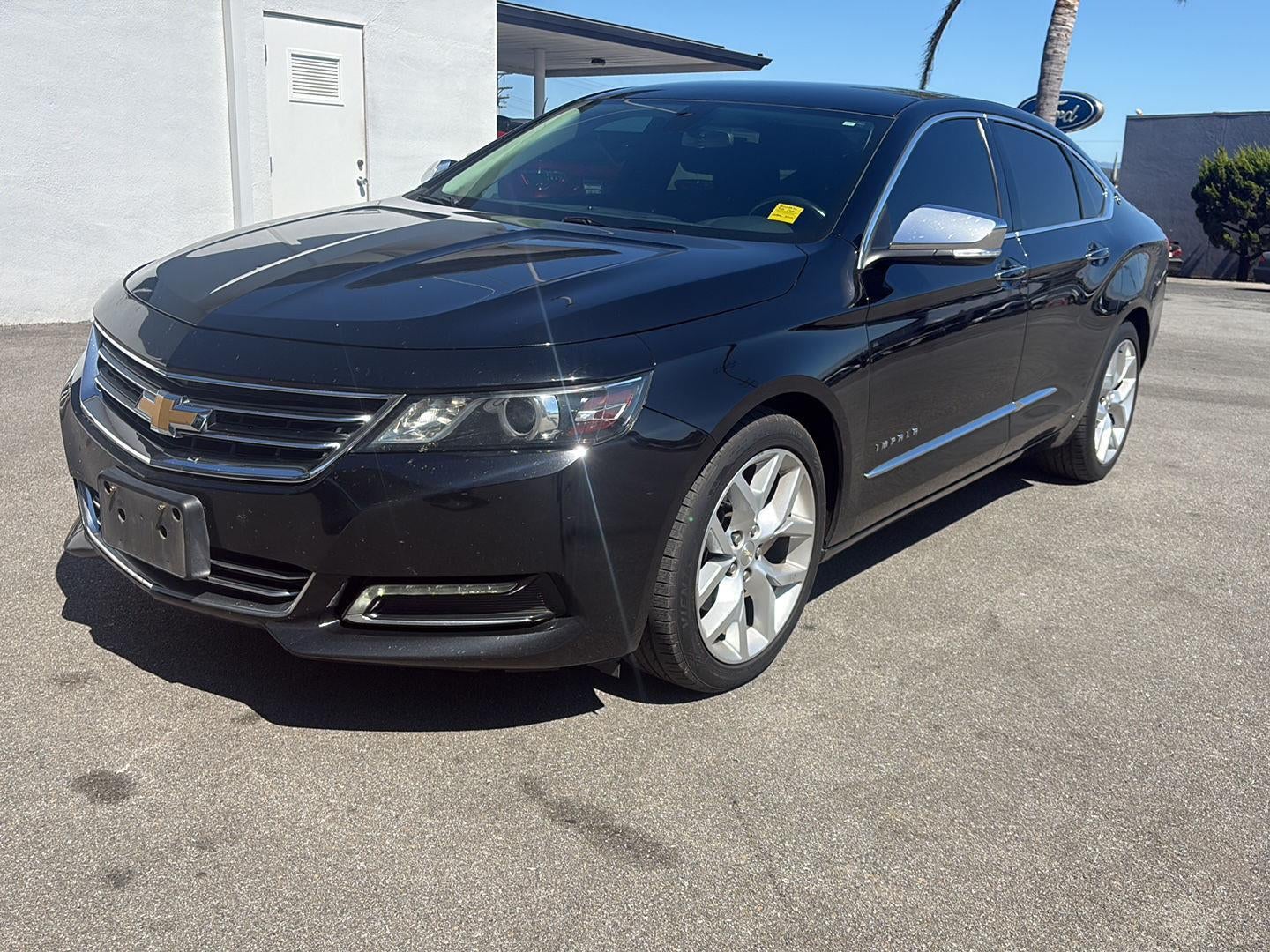 2019 Chevrolet Impala Premier's photo
