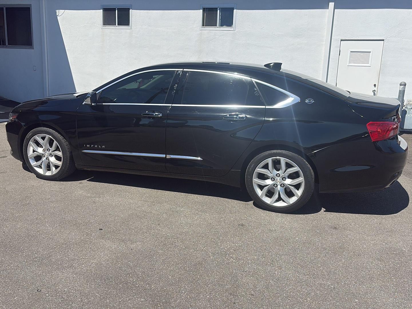 Used 2019 Chevrolet Impala Premier with VIN 1G1105S35KU112936 for sale in Watsonville, CA