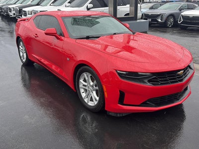 2019 Chevrolet Camaro 1LS