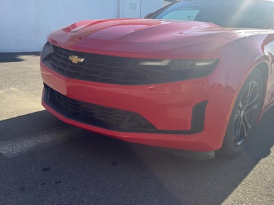 2019 Chevrolet Camaro 1LS