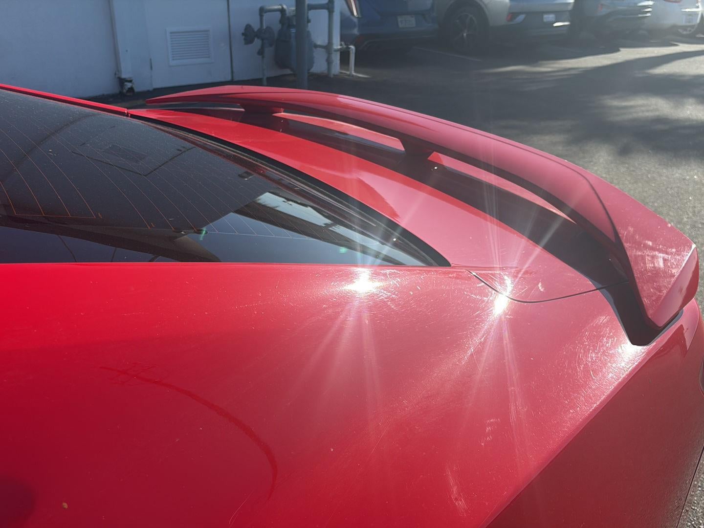 2019 Chevrolet Camaro 1LS