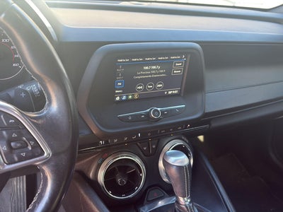 2019 Chevrolet Camaro 1LS