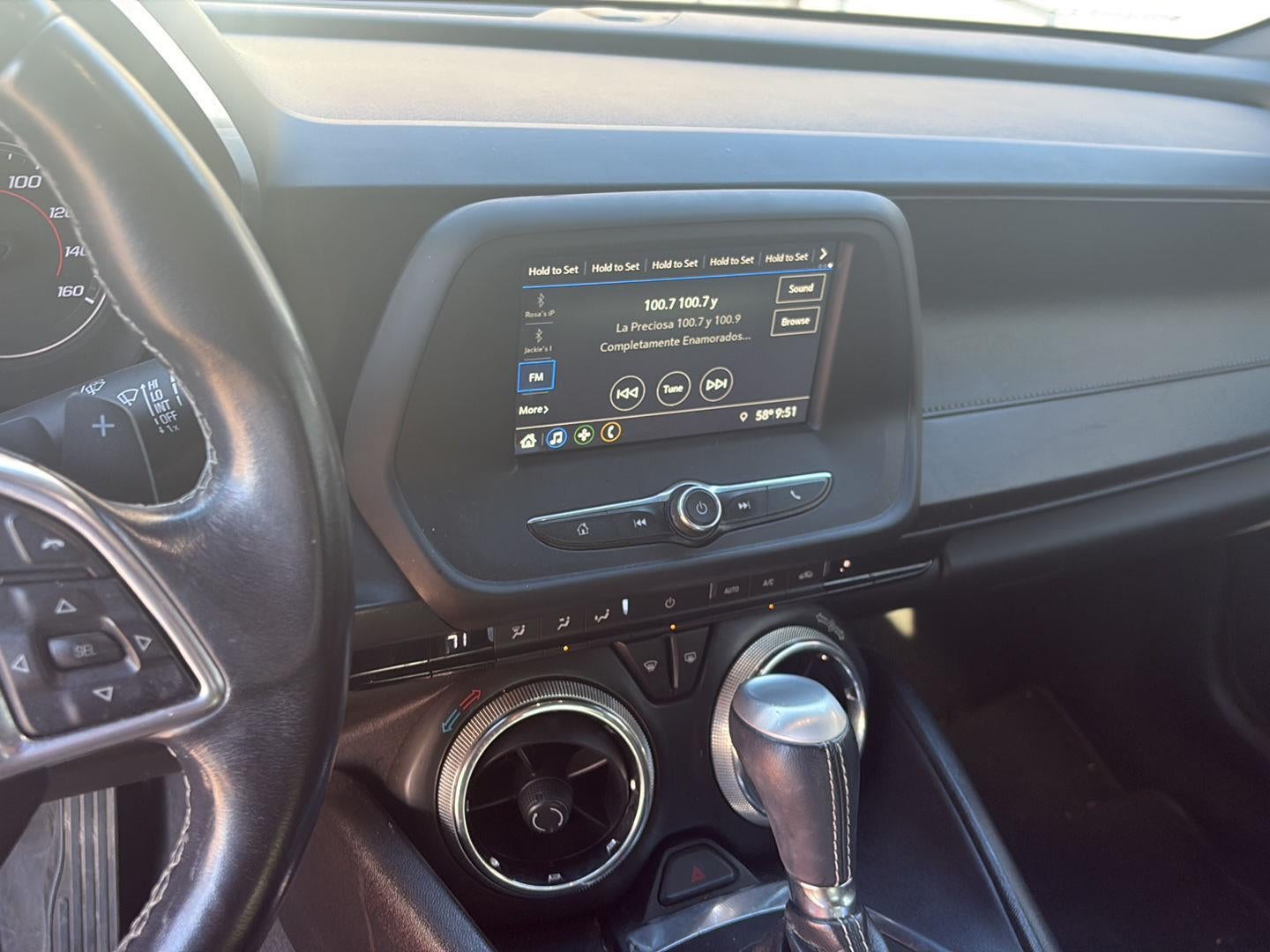 2019 Chevrolet Camaro 1LS