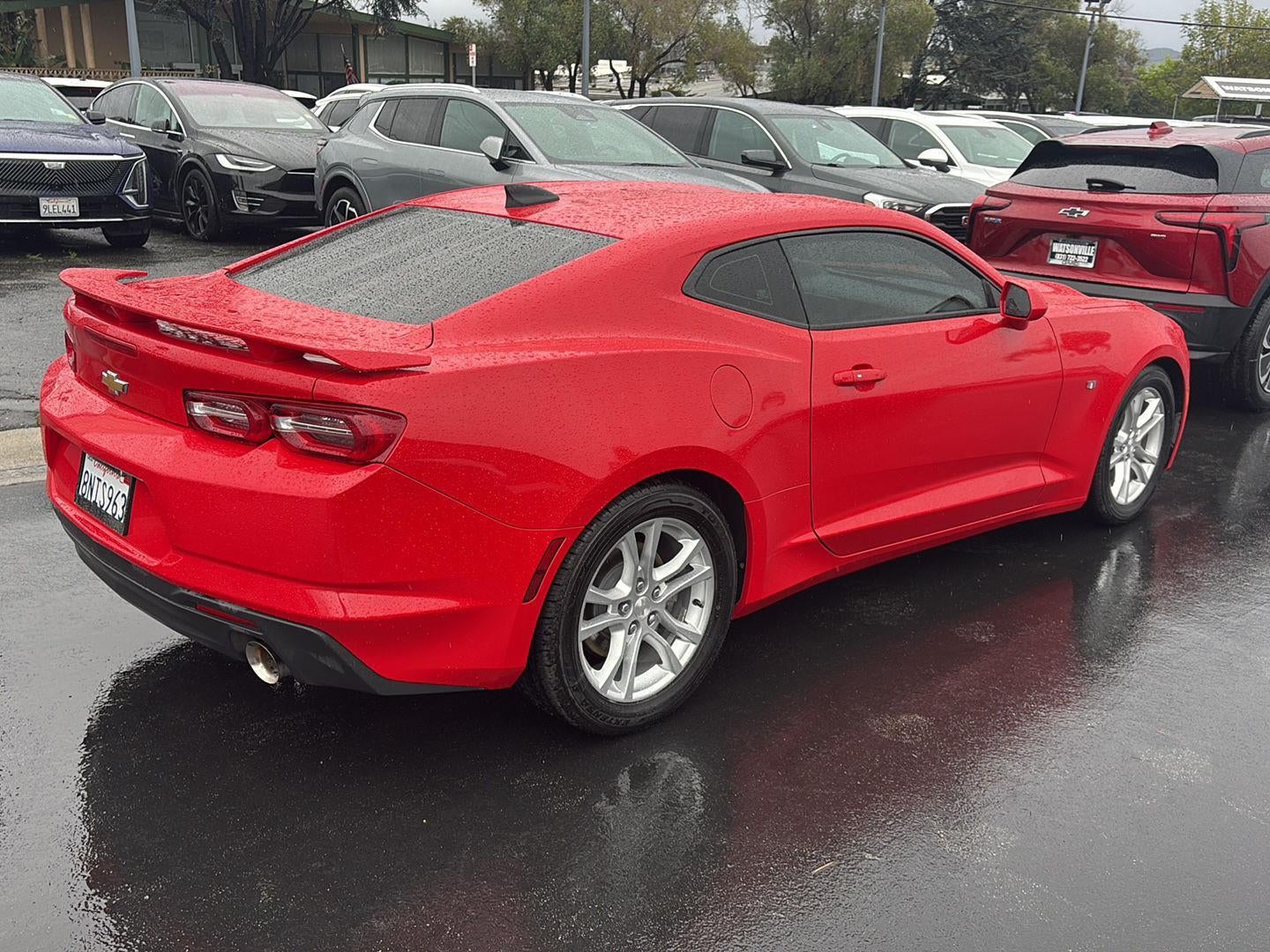 2019 Chevrolet Camaro 1LS