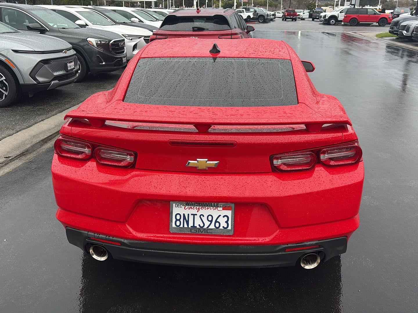 2019 Chevrolet Camaro 1LS