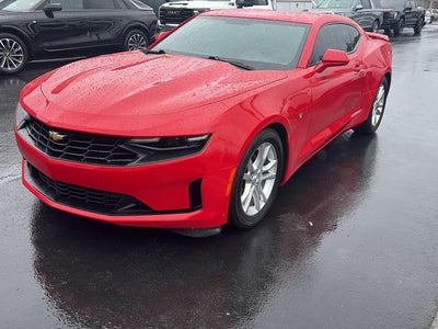 2019 Chevrolet Camaro 1LS