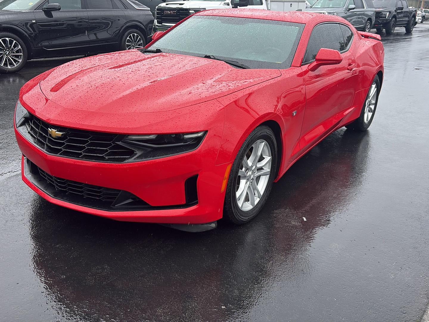 2019 Chevrolet Camaro 1LS
