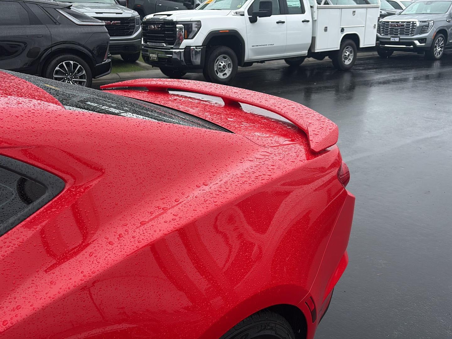 2019 Chevrolet Camaro 1LS