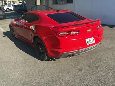 2019 Chevrolet Camaro 1LS