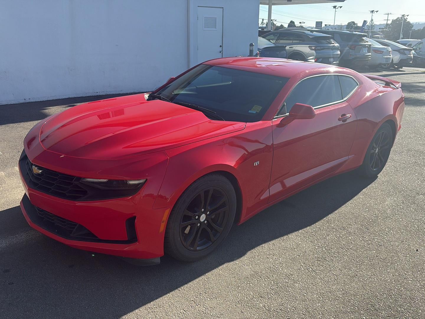 2019 Chevrolet Camaro 1LS