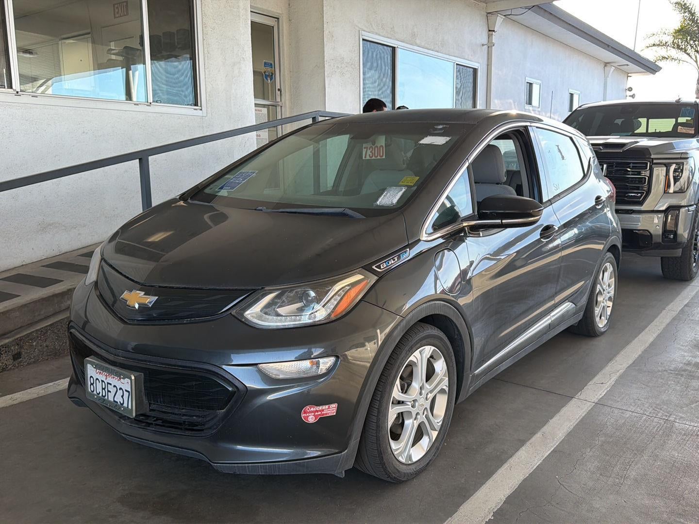 2017 Chevrolet Bolt EV LT