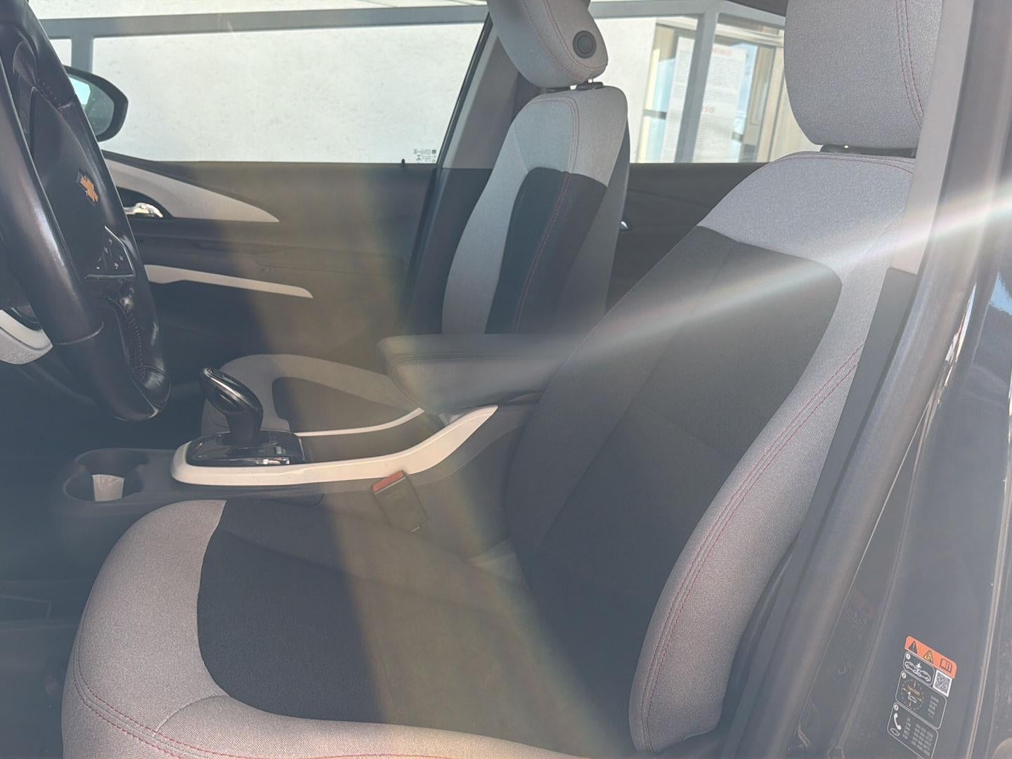 2017 Chevrolet Bolt EV LT