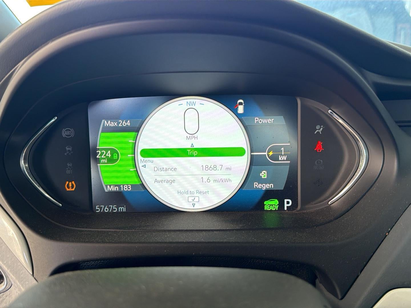 2017 Chevrolet Bolt EV LT