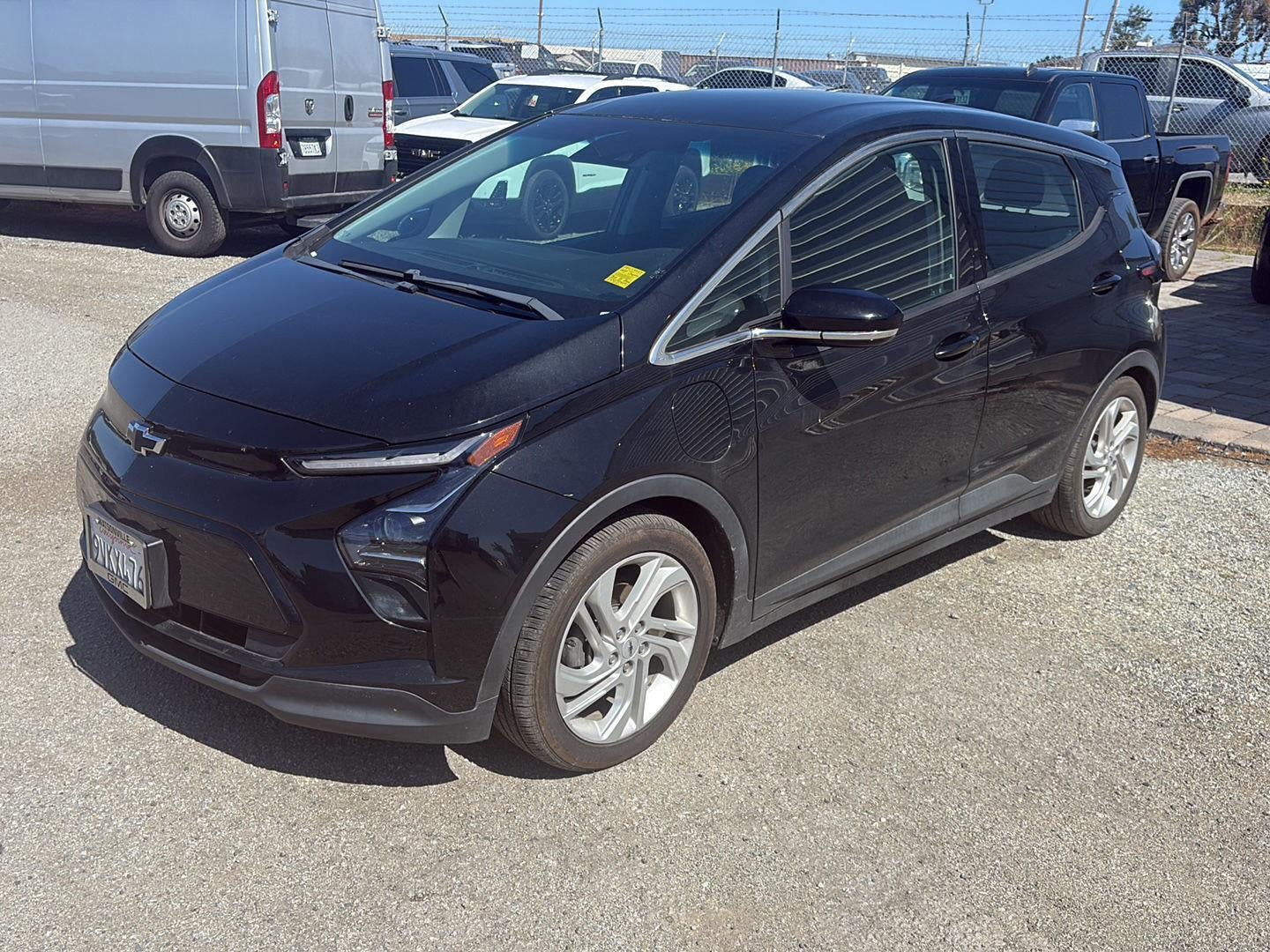 2023 Chevrolet Bolt EV LT Auto's photo
