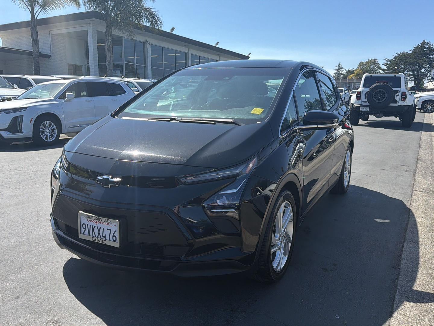 2023 Chevrolet Bolt EV 1LT