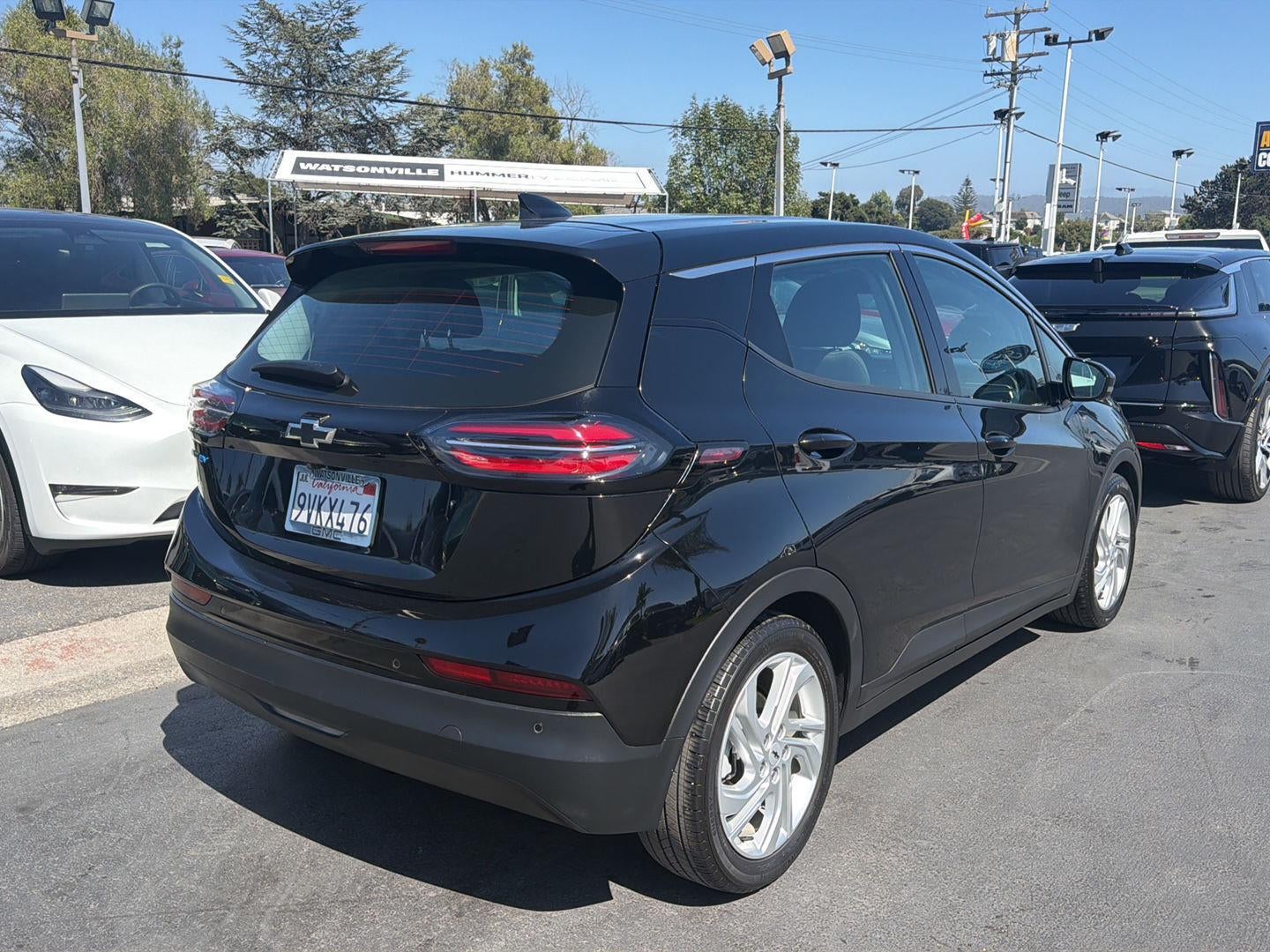 2023 Chevrolet Bolt EV 1LT