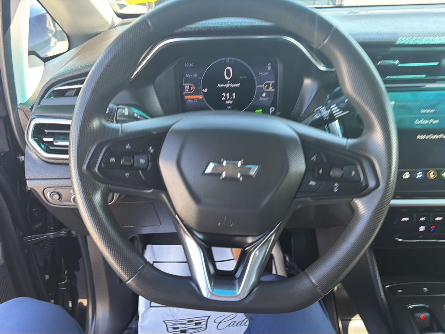 2023 Chevrolet Bolt EV 1LT