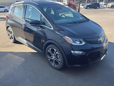 2020 Chevrolet Bolt EV Premier