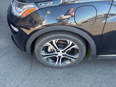 2020 Chevrolet Bolt EV Premier