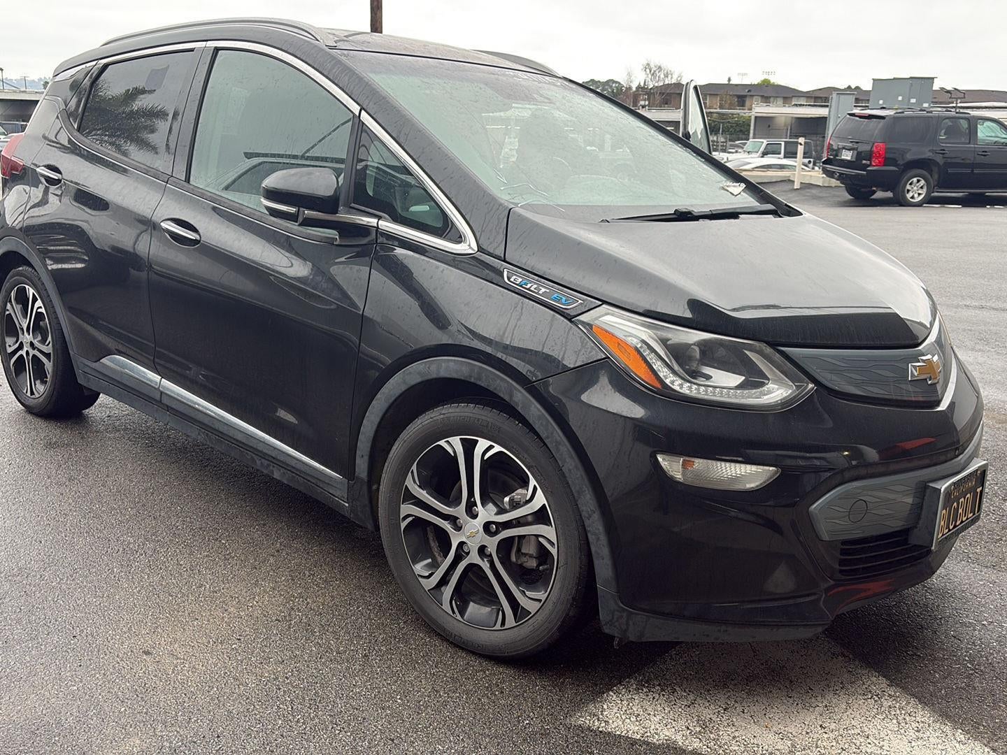 2018 Chevrolet Bolt EV Premier