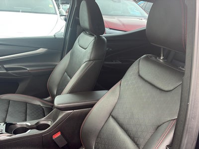 2023 Chevrolet Bolt EUV LT Redline