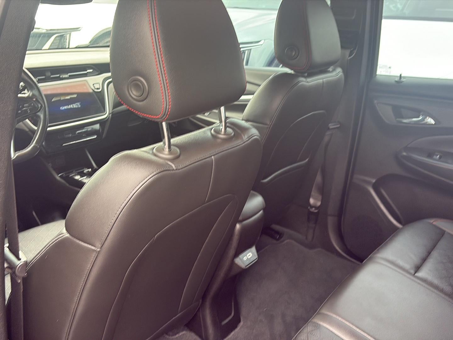 2023 Chevrolet Bolt EUV LT Redline