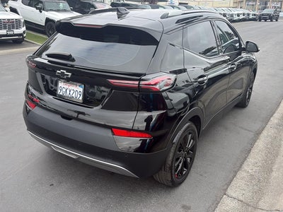 2023 Chevrolet Bolt EUV LT Redline
