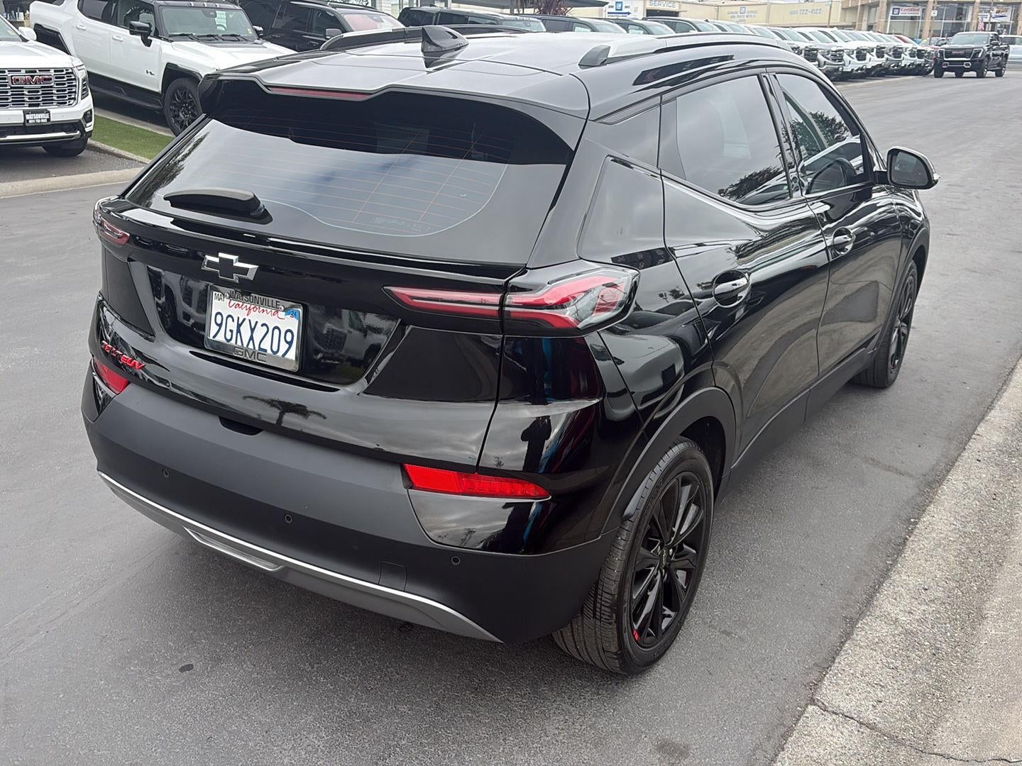 2023 Chevrolet Bolt EUV LT Redline