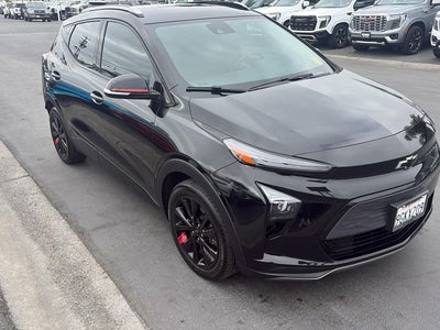 2023 Chevrolet Bolt EUV LT Redline