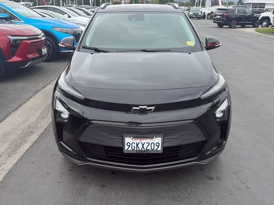 2023 Chevrolet Bolt EUV LT Redline