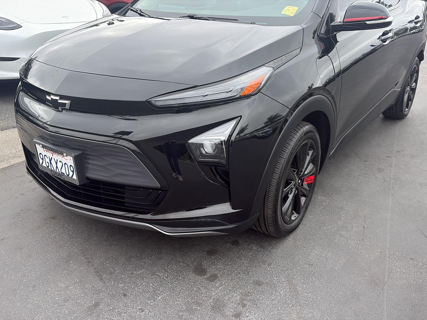 2023 Chevrolet Bolt EUV LT Redline