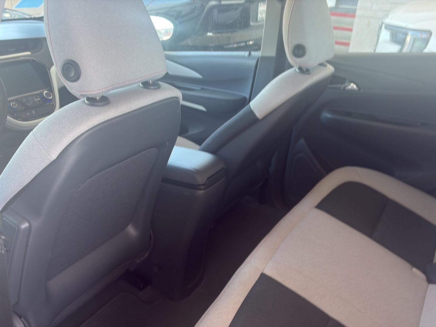 2021 Chevrolet Bolt EV LT