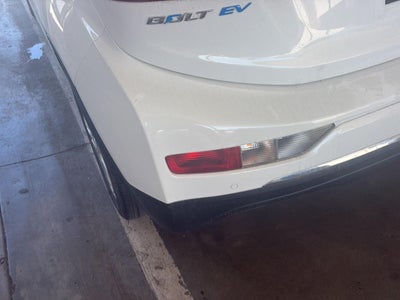 2021 Chevrolet Bolt EV LT