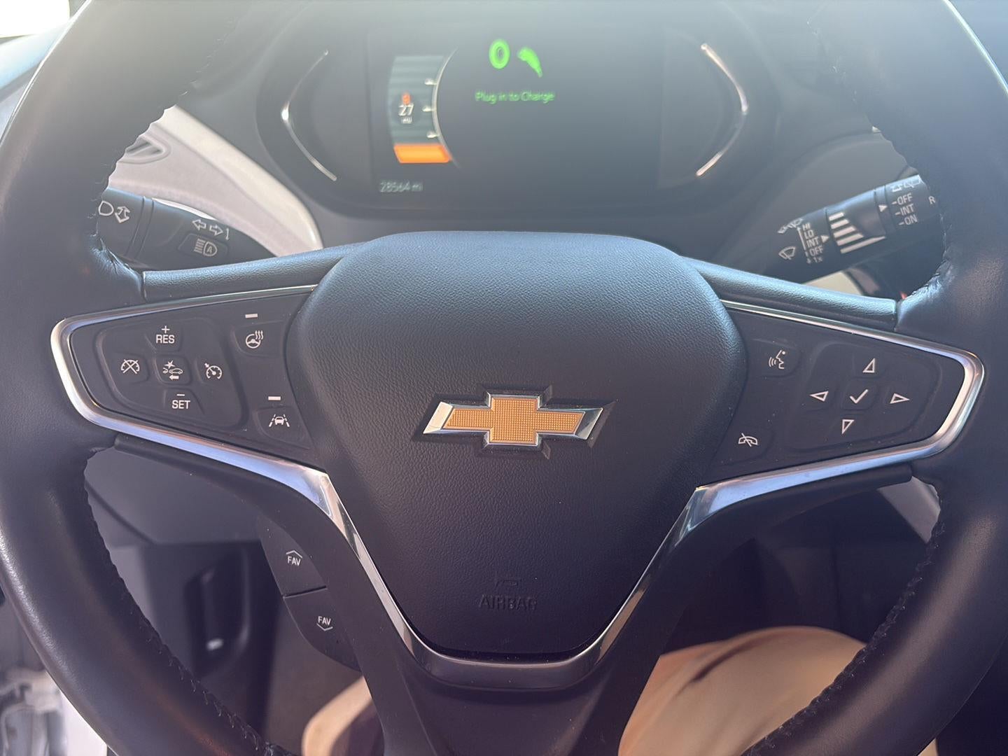 2021 Chevrolet Bolt EV LT