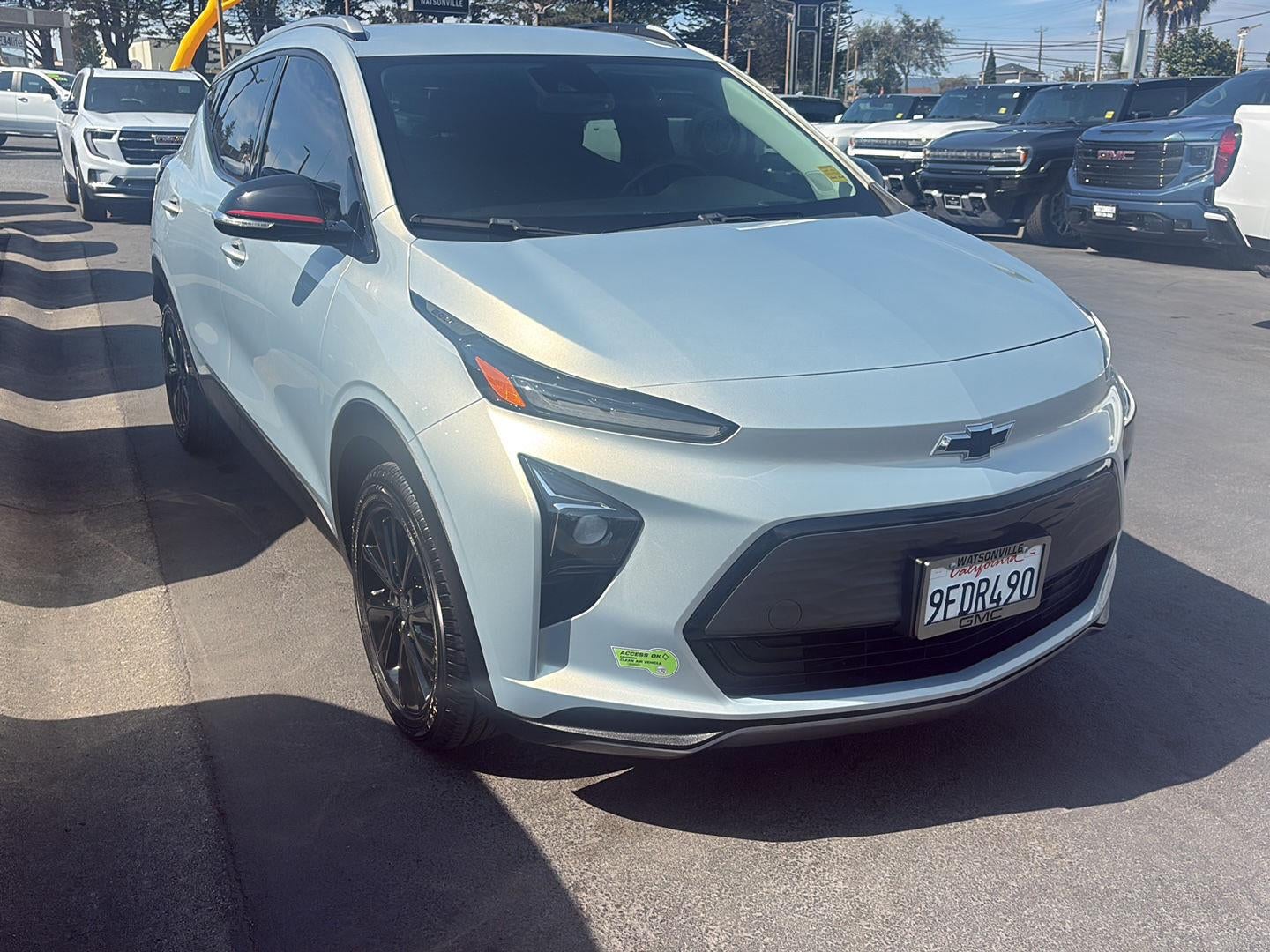 2023 Chevrolet Bolt EUV