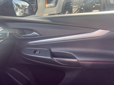 2023 Chevrolet Bolt EUV LT