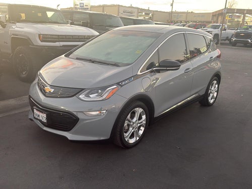 2020 Chevrolet Bolt EV LT