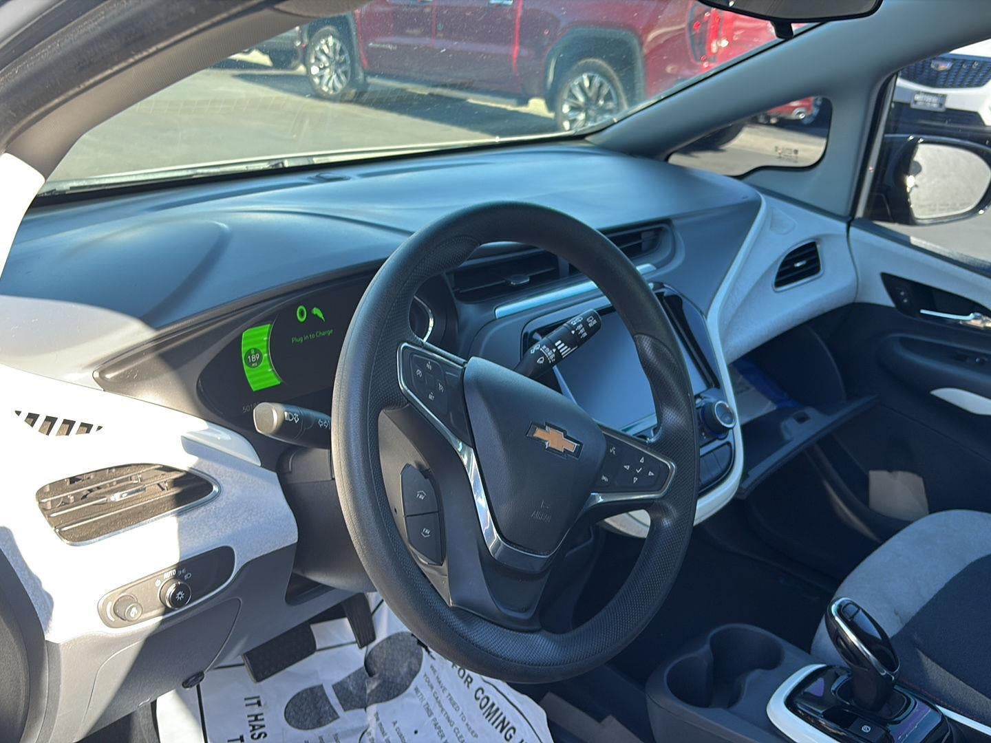 2020 Chevrolet Bolt EV LT