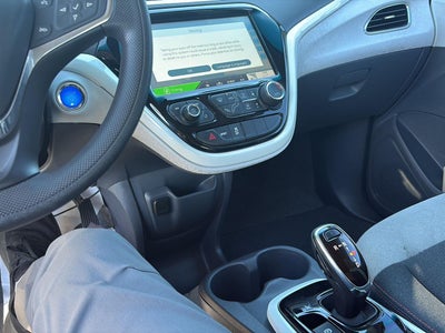 2020 Chevrolet Bolt EV LT