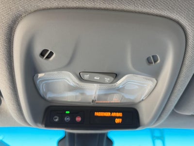 2020 Chevrolet Bolt EV LT