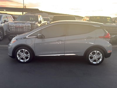 2020 Chevrolet Bolt EV LT