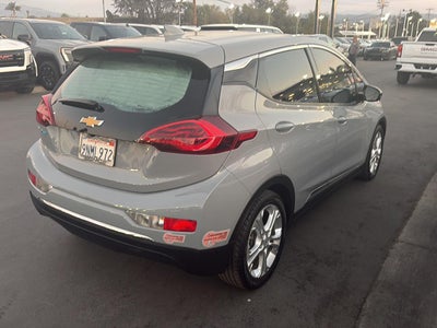 2020 Chevrolet Bolt EV LT