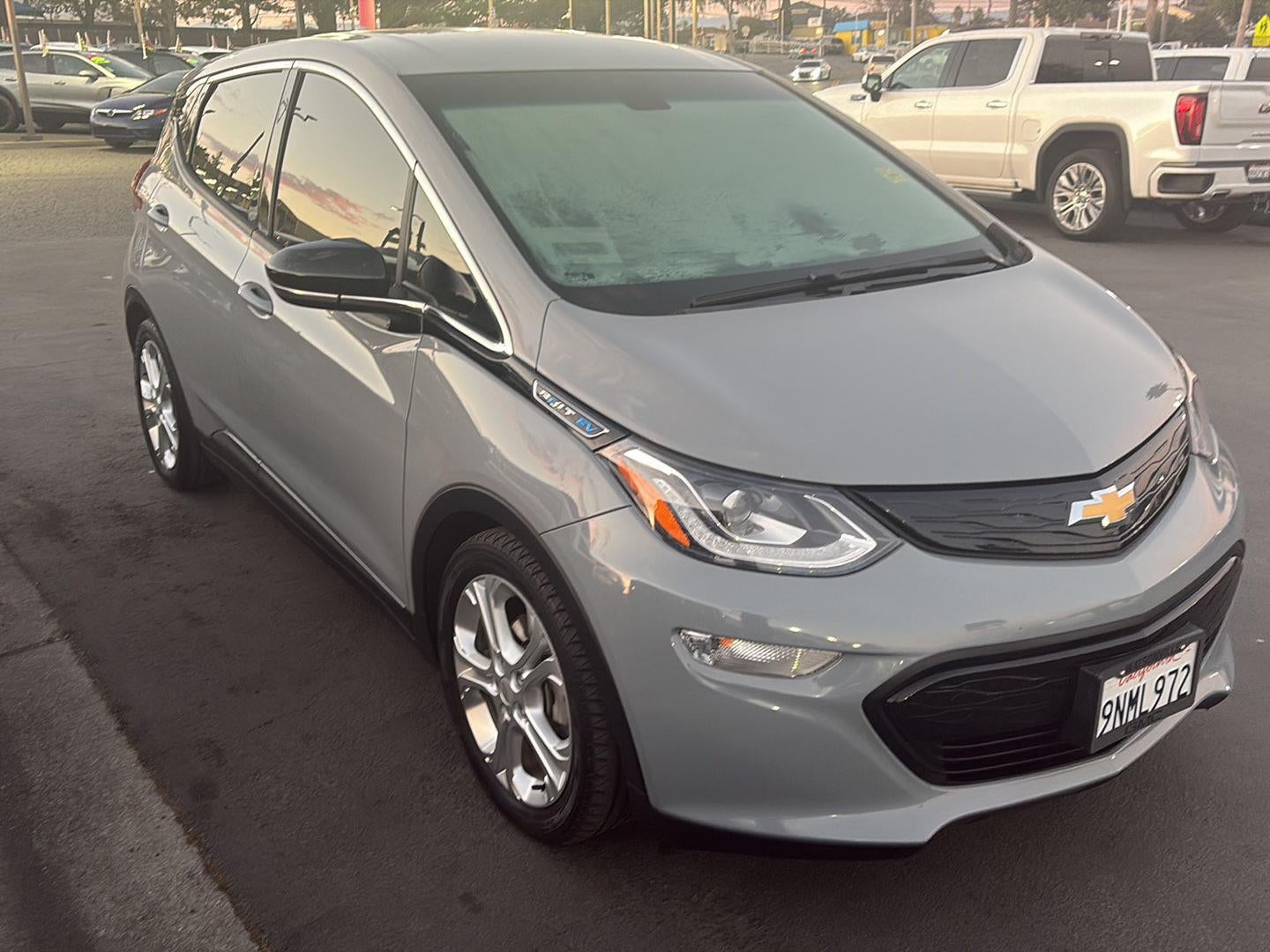 2020 Chevrolet Bolt EV LT