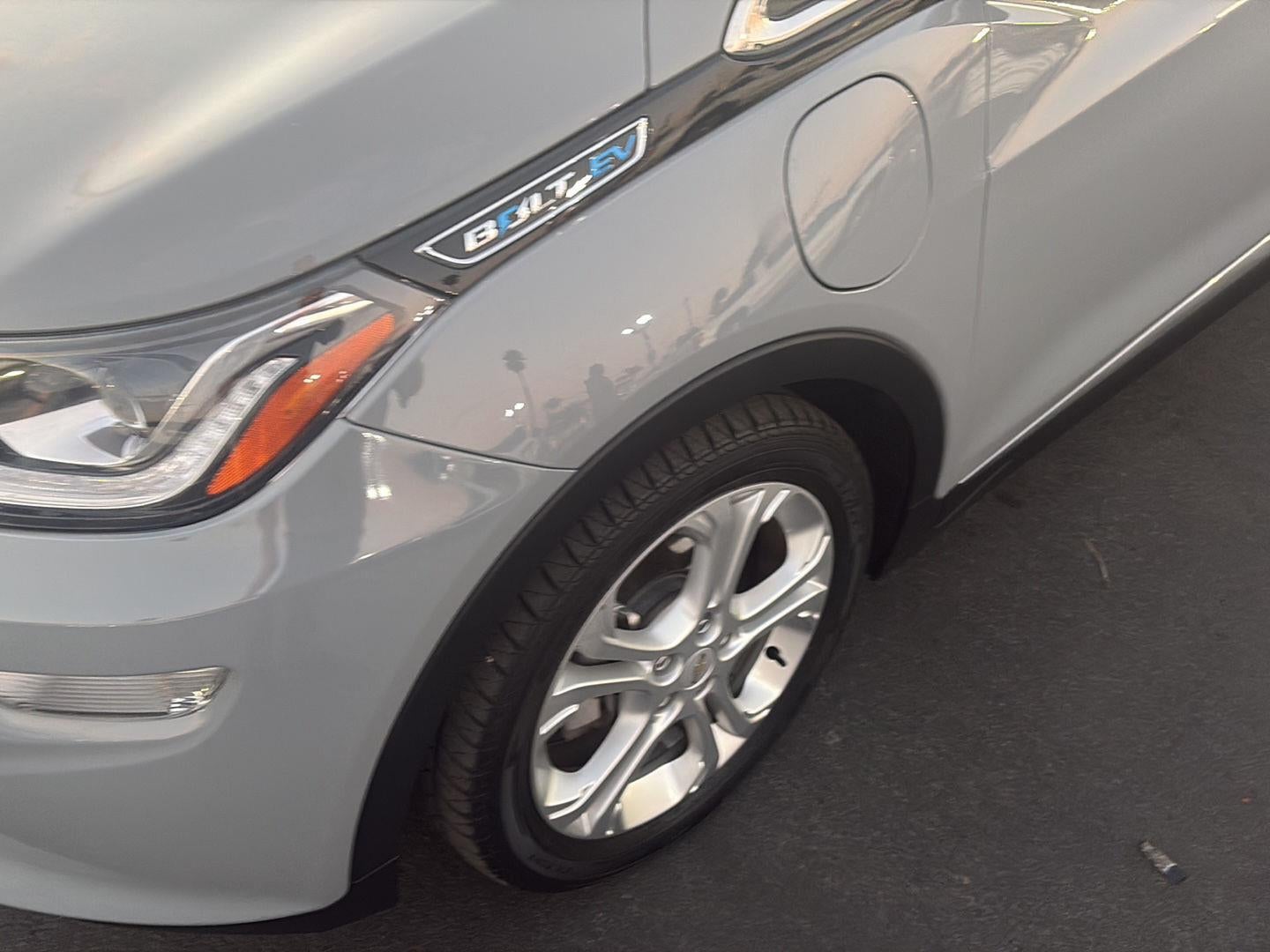 2020 Chevrolet Bolt EV LT